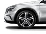 Литой диск 19'' для Mercedes GLA X156