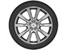 Литой диск 20'' для Mercedes GL X164