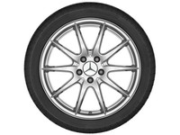Литой диск 18'' для Mercedes ML GL