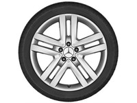 Литой диск 19'' для Mercedes GL X166