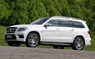 Литой диск 21'' AMG для Mercedes GL X166