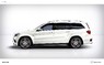 Литой диск 21'' AMG для Mercedes GL X166