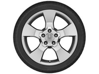 Литой диск 17'' для Mercedes GLK X204