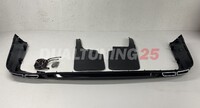 Обвес - задняя губа GBT тюнинг Toyota Land Cruiser 200 2016+