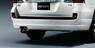 Губа задняя "Modellista" Toyota Land Cruiser Prado 150 2014