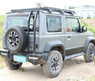 Лестница Suzuki Jimny Sierra / Jimny JB64 JB74 2018+