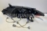 Фары тюнинг LED 3 линзы Toyota Camry V55 стиль Lexus