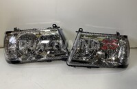 Фары (оптика) светлые Toyota Land Cruiser 100 1998-2002
