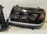 Фары Toyota Land Cruiser 100 2005-2007 LED 3 линзы
