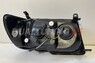 Фары (оптика) черные Toyota Land Cruiser 100 1998-2002