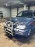 Фары тюнинг Toyota Land Cruiser 200 2008-2015 стиль LC300