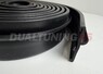 Фендера резиновые Fender Flares +7см черные от FlexLine