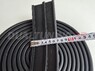 Фендера резиновые Fender Flares +7см черные от FlexLine