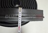 Фендера резиновые Fender Flares +7см черные от FlexLine
