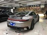 Спойлер тюнинг карбон Porsche 911 (992)