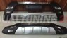 Диффузор переднего и заднего бампера Lexus RX300 RX330 2002-2008