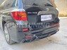 Обвес стиль Lexus для Toyota Highlander 2009-2011