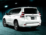Обвес Modellista Toyota Land Cruiser Prado 150 2012-2015