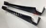 Боковой обвес Пороги (подножки) Toyota Land Cruiser Prado 90 / 95