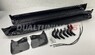 Пороги (подножки) Toyota Land Cruiser 200 / Lexus LX570 2012 (стандартные) с подсветкой