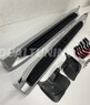 Пороги (подножки) Toyota Land Cruiser 200 / Lexus LX570 2012 (стандартные) с подсветкой