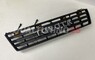 Решетка радиатора тюнинг LED с огнями Toyota Land Cruiser Prado 90/95