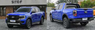 Накладки - молдинги на окна Ford Ranger 2023