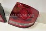 Стопы тюнинг Toyota Allion 240 диодные красные
