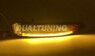 Стопы тюнинг LED дымчатые Toyota Harrier 80 (VLAND)
