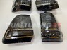 Стопы Toyota Land Cruiser 100 (стиль Land Cruiser 200) дымчатые
