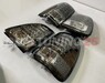 Стопы Toyota Land Cruiser 100 1998-2007 (стиль Lexus) дымчатые