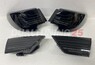 Стопы тюнинг фонари RBG Toyota Mark X 130 2013-2019