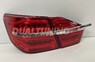 Стопы Toyota Camry V55 2015 Mercedes style
