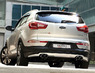 Тюнинг обвес «IXION» для Kia Sportage 3R