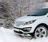 Тюнинг обвес «IXION» для Kia Sportage 3R