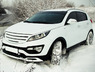 Тюнинг обвес «IXION» для Kia Sportage 3R