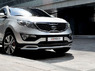 Тюнинг обвес «IXION» для Kia Sportage 3R