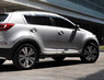 Тюнинг обвес «IXION» для Kia Sportage 3R