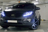 Альтернативная оптика (фары) «EagelEye» для Kia Sportage 3 R