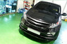 Тюнинг обвес «JSW Design» для Kia Sportage 3R