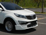 Тюнинг губа передняя «Zest Design» Kia Sportage 3R